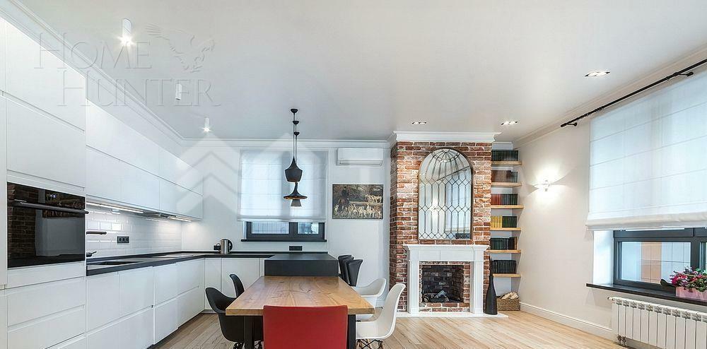 4-КОМН. КВАРТИРА С ОТДЕЛКОЙ 125 М² НА 9 ЭТАЖЕ