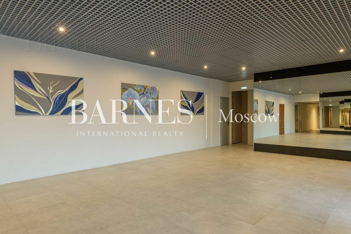 1-КОМН. АПАРТАМЕНТЫ БЕЗ ОТДЕЛКИ 39.6 М² НА 11 ЭТАЖЕ