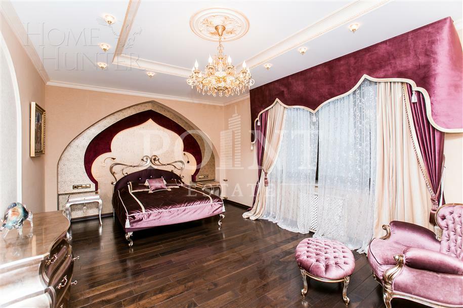 3-КОМН. КВАРТИРА С ОТДЕЛКОЙ 160 М² НА 10 ЭТАЖЕ