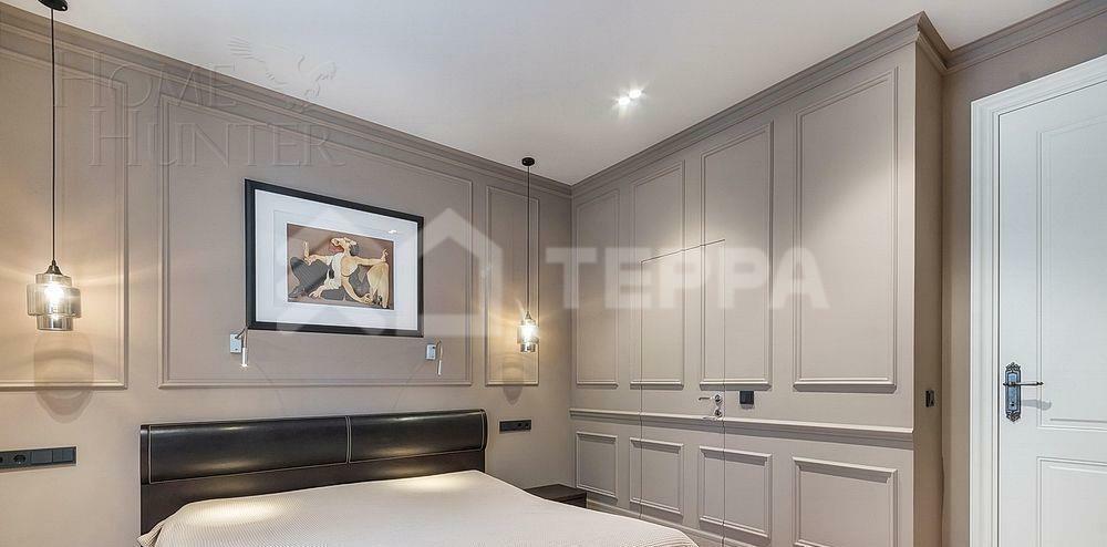 4-КОМН. КВАРТИРА С ОТДЕЛКОЙ 125 М² НА 9 ЭТАЖЕ