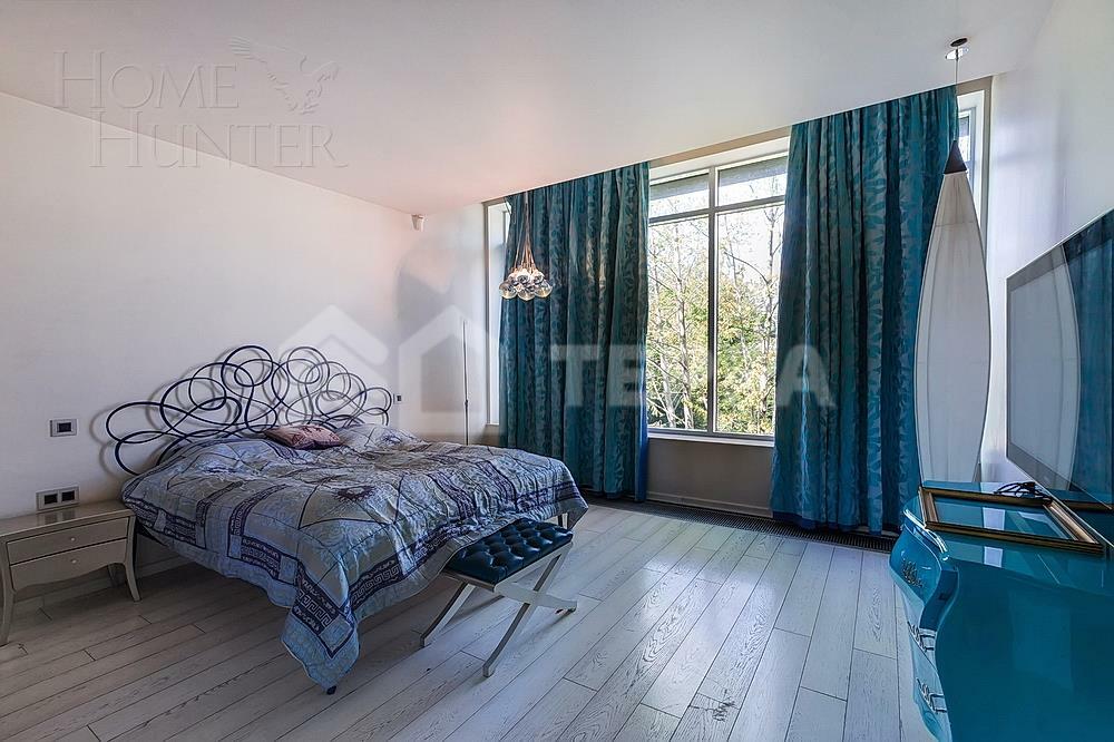 3-этажный таунхаус 354 м² с отделкой