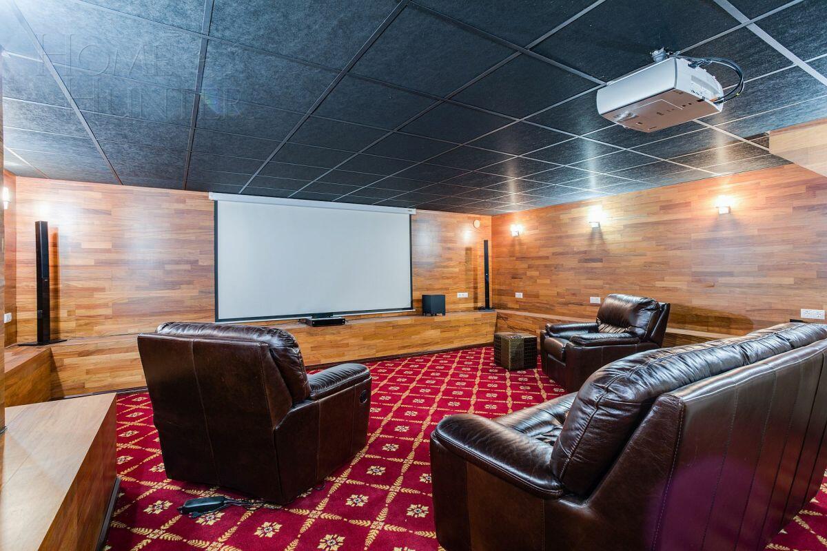 2-этажный коттедж 948 м² с отделкой