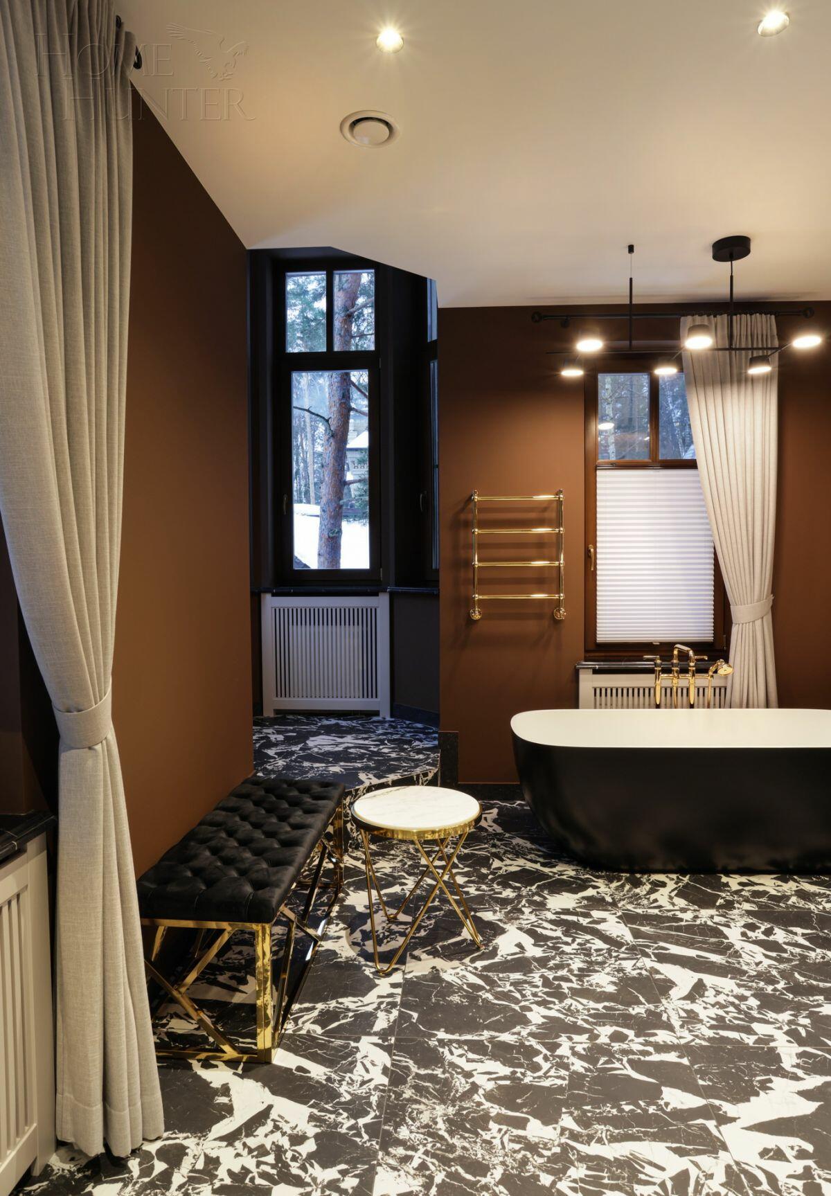 2-этажный коттедж 639 м² с отделкой