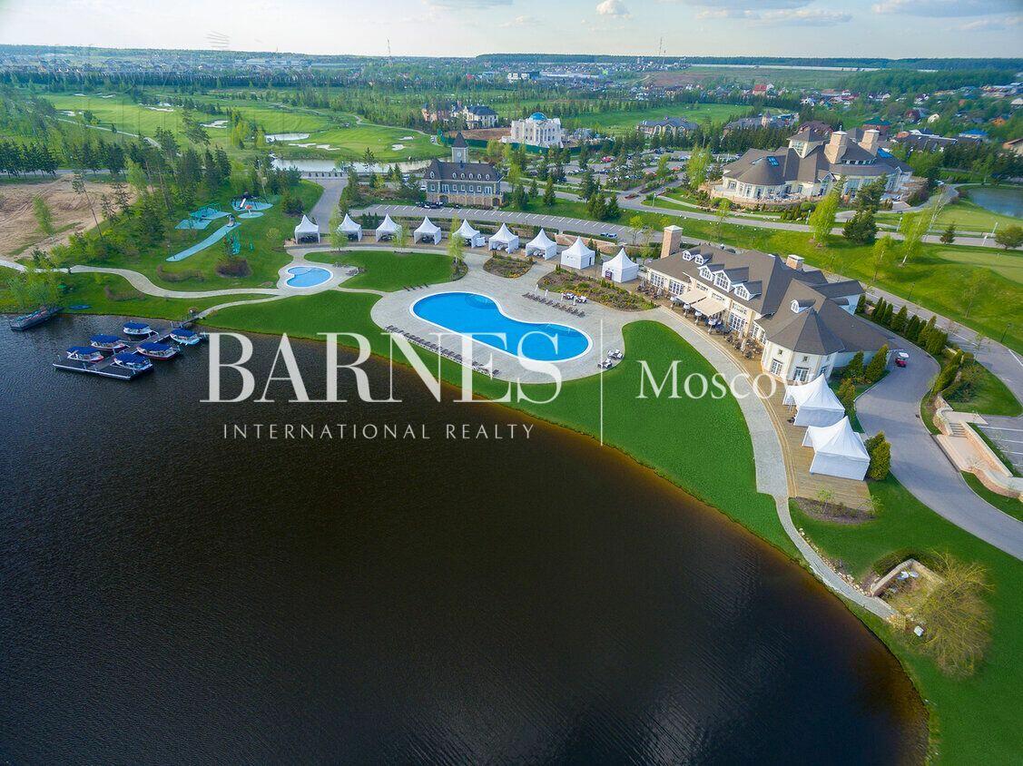 Участок 31.32 сот. в охраняемом поселке