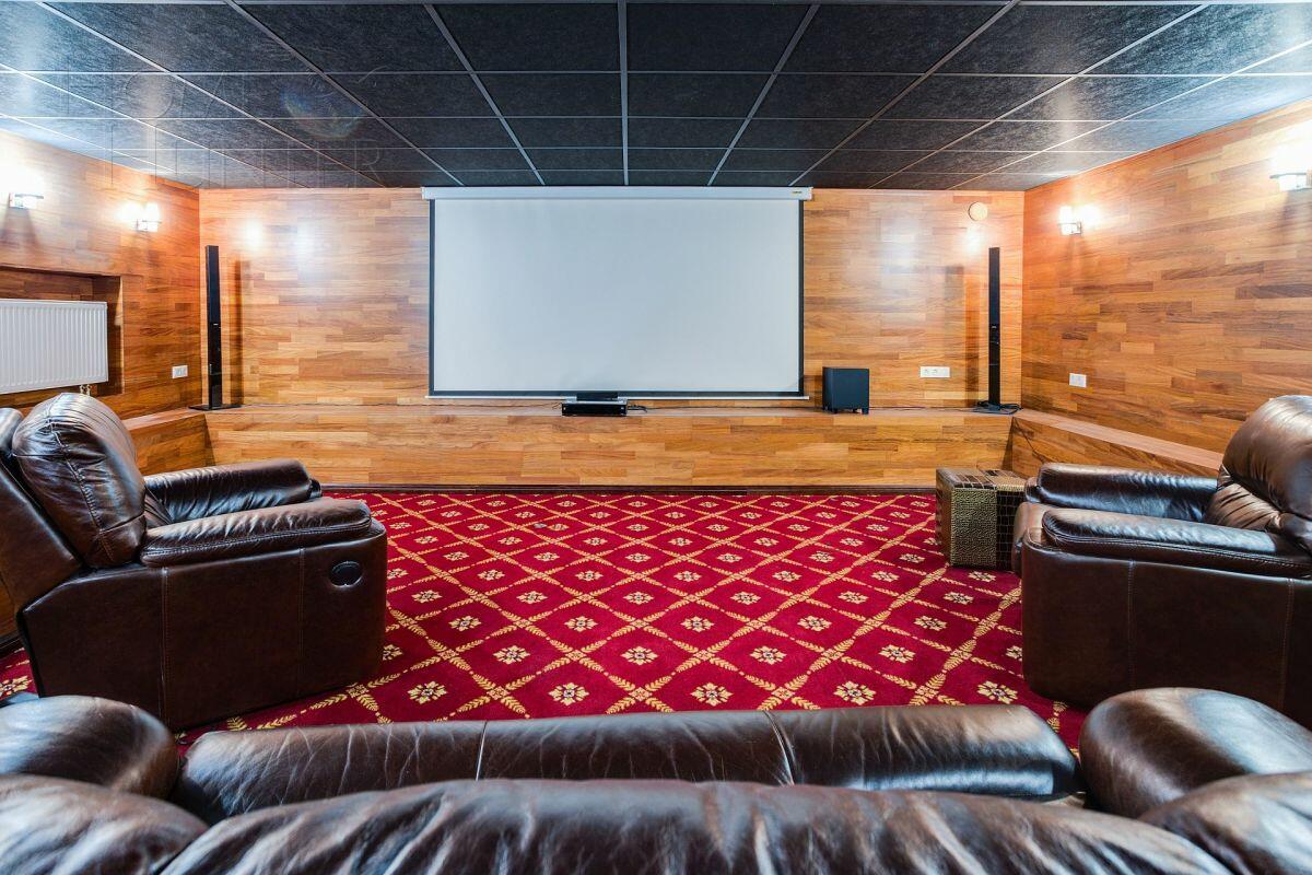 2-этажный коттедж 948 м² с отделкой