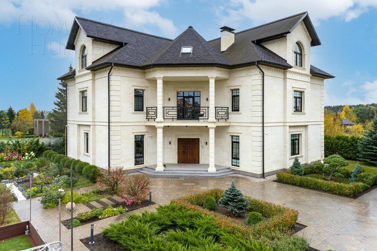 2-этажный коттедж 1 280 м² с отделкой