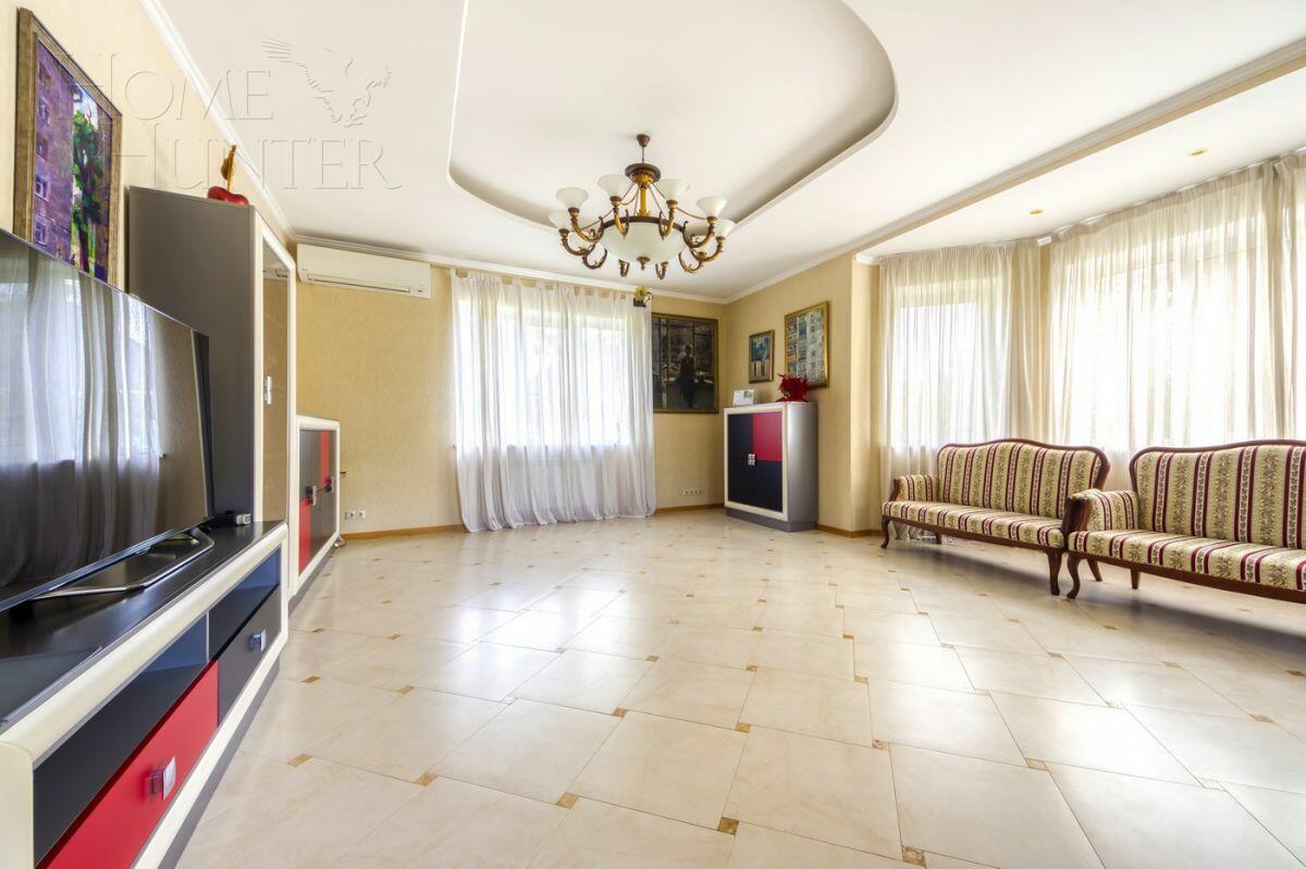 2-этажный коттедж 436 м² с отделкой