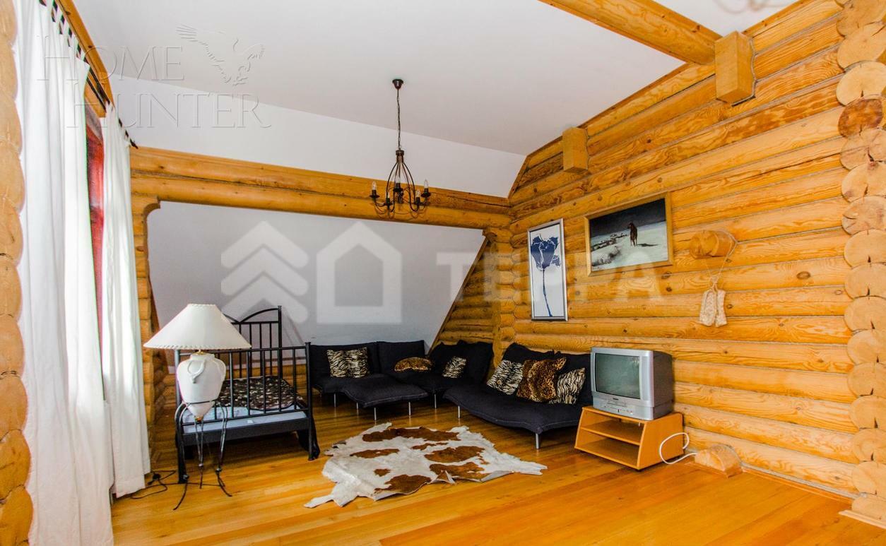 2-этажный коттедж 600 м² с отделкой