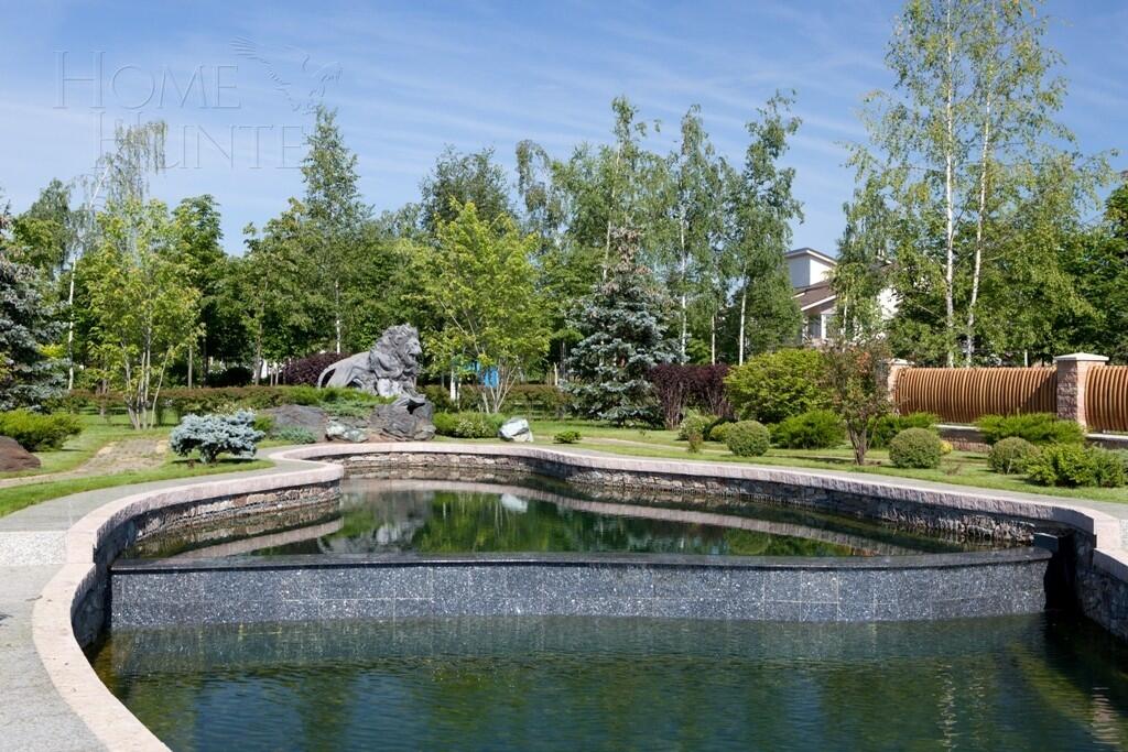 Участок 14 сот. в охраняемом поселке