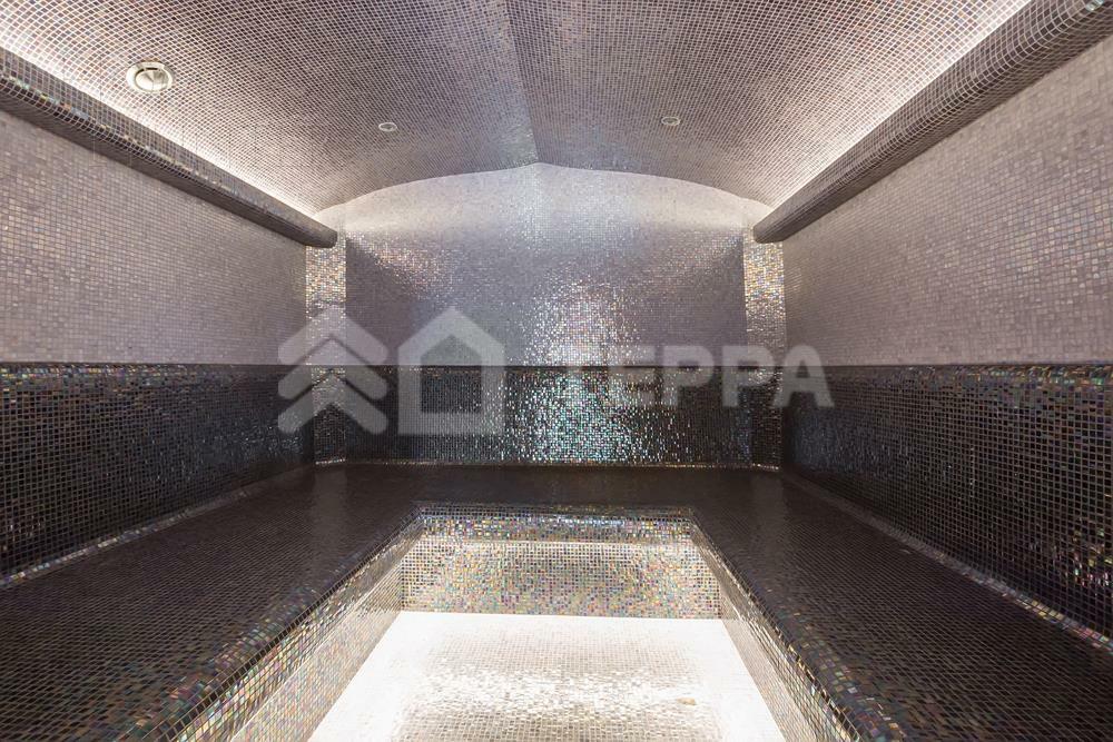 2-этажный коттедж 400 м² с отделкой