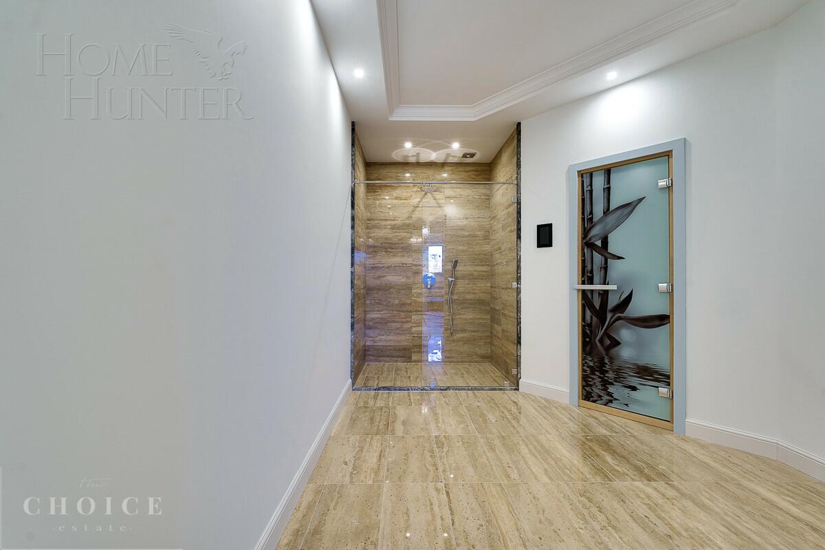 2-этажный коттедж 400 м² с отделкой