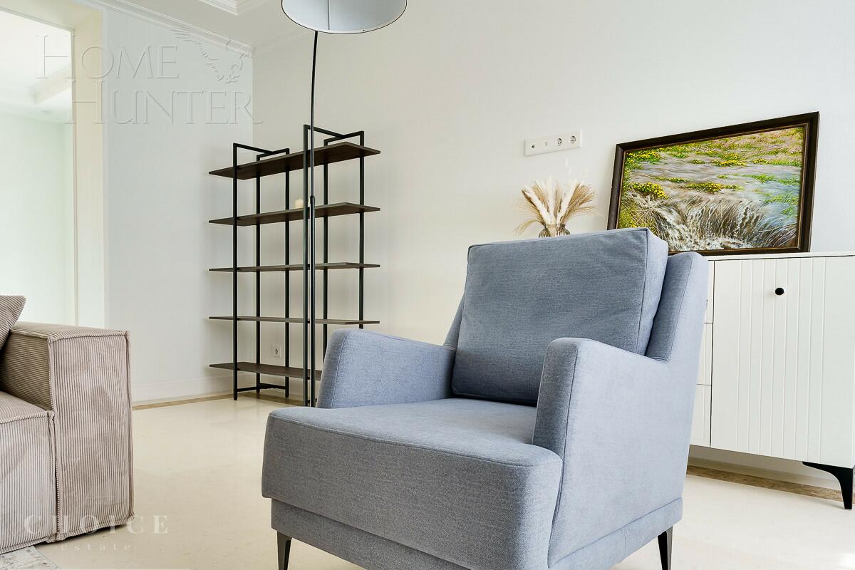 2-этажный коттедж 400 м² с отделкой