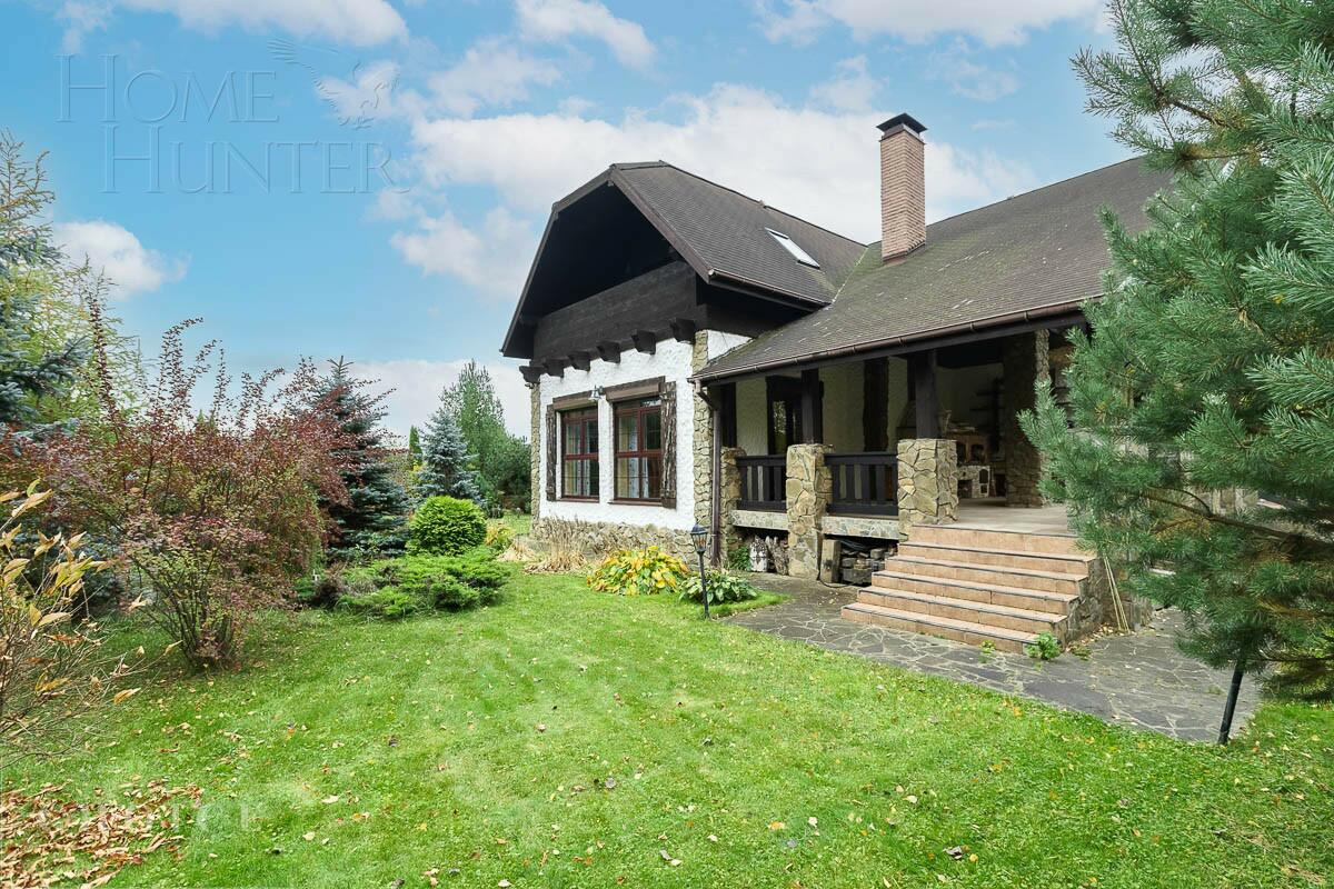 2-этажный коттедж 770 м² с отделкой