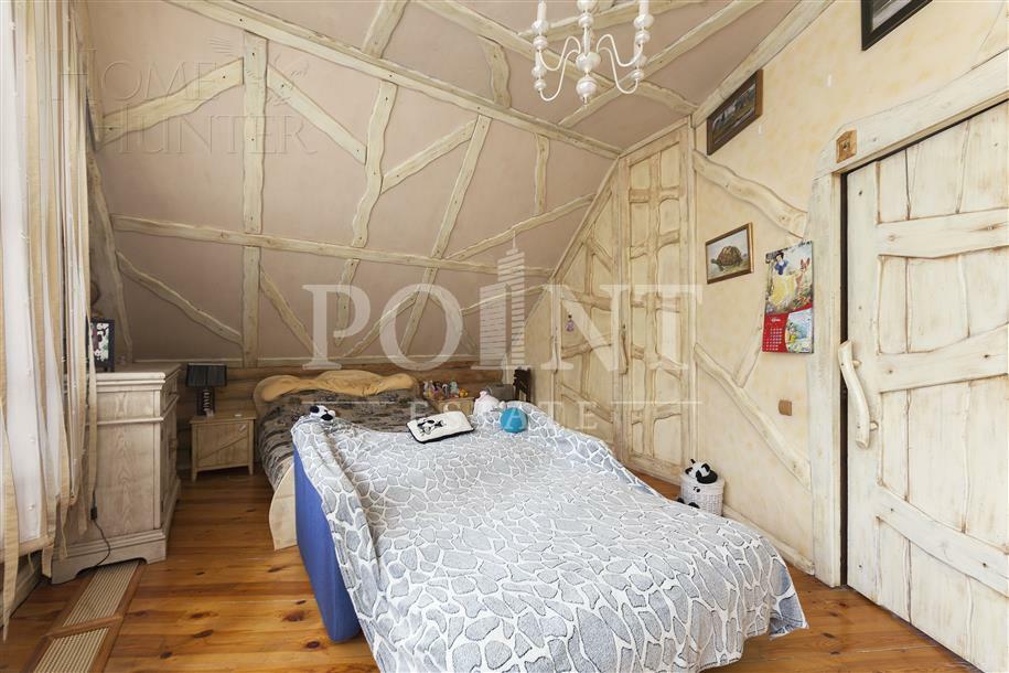 2-этажный коттедж 340 м² с отделкой