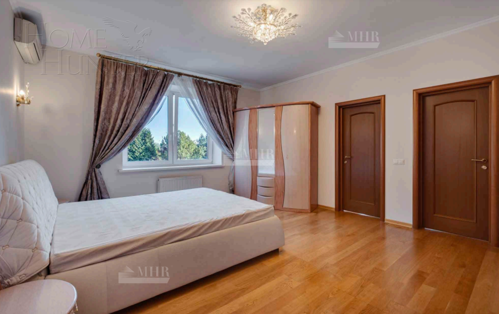 2-этажный коттедж 360 м² с отделкой