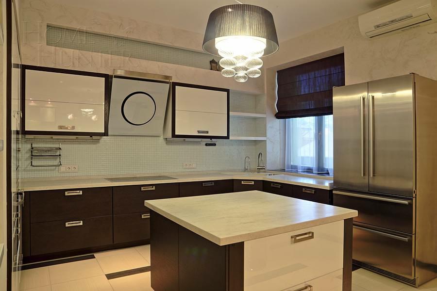 2-этажный коттедж 650 м² с отделкой