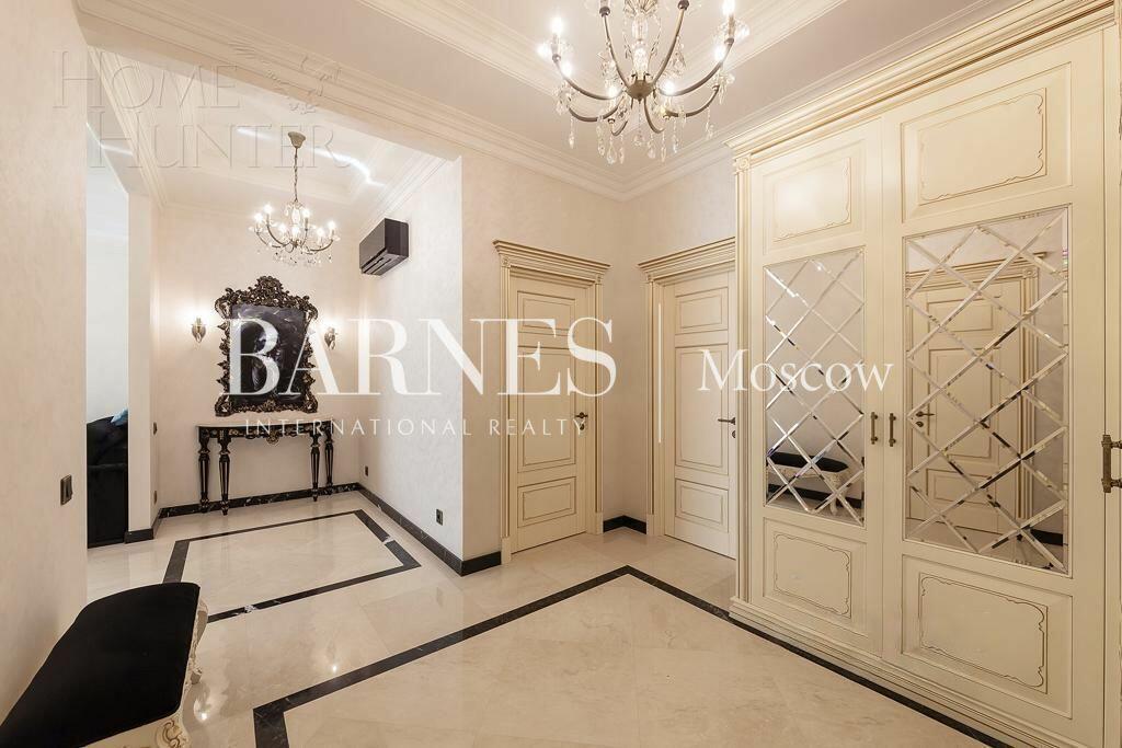 3-КОМН. КВАРТИРА С ОТДЕЛКОЙ 95.9 М² НА 5 ЭТАЖЕ