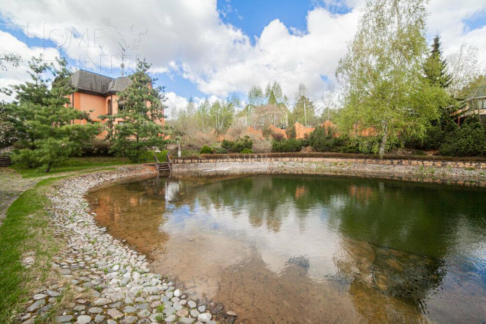 2-этажный коттедж 500 м² с отделкой