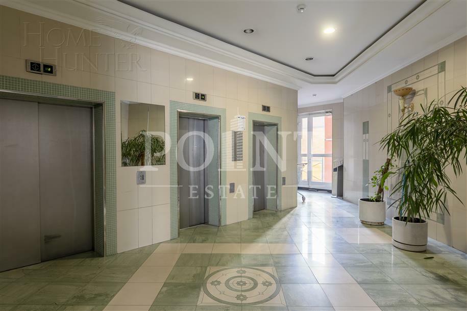 2-УРОВНЕВЫЙ ПЕНТХАУС БЕЗ ОТДЕЛКИ 252 М² НА 21 ЭТАЖЕ