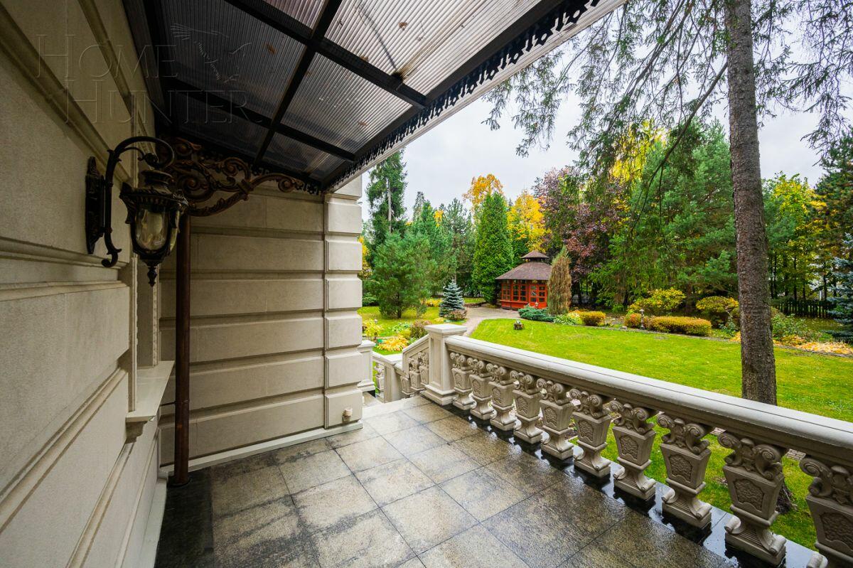 2-этажный коттедж 785 м² с отделкой