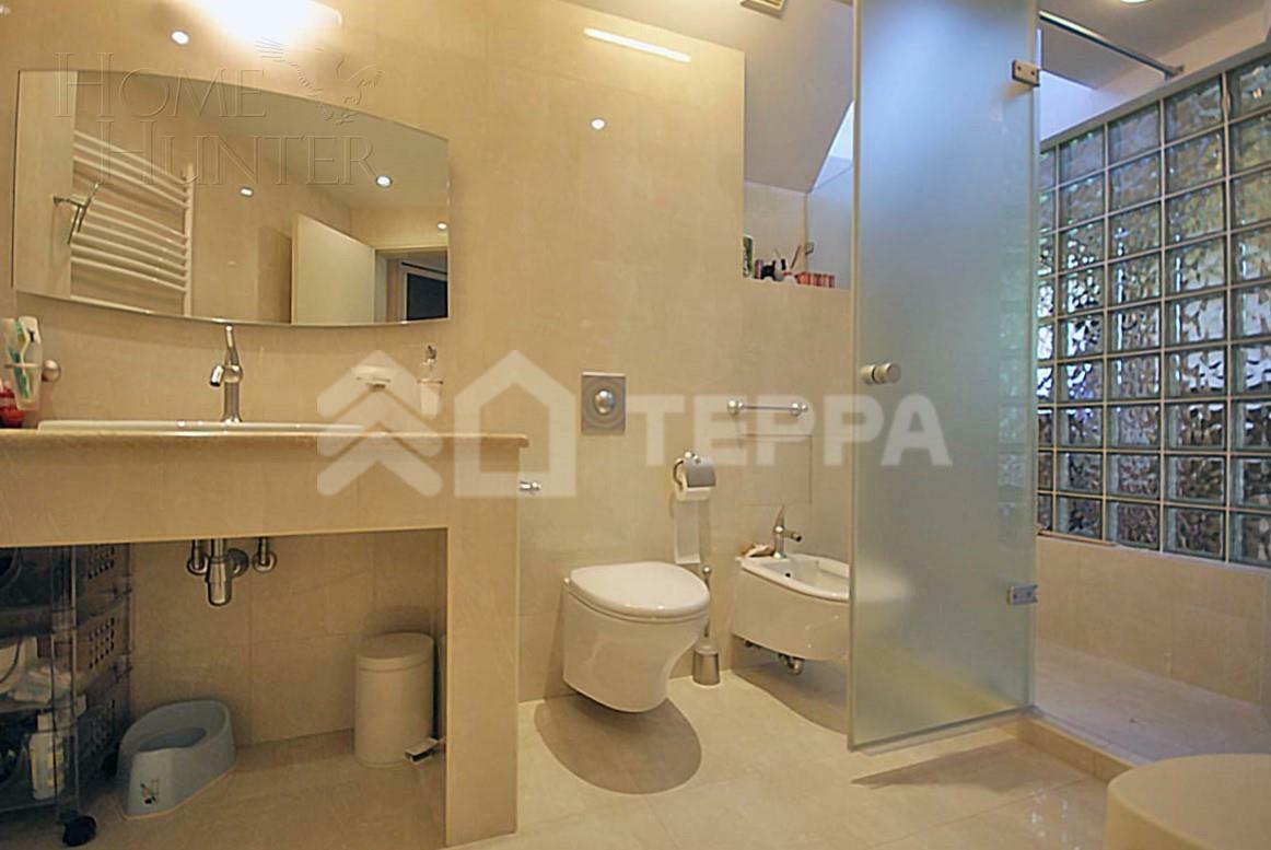 2-этажный коттедж 495 м² с отделкой