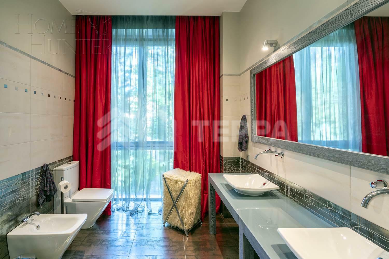 2-этажный коттедж 1 518 м² с отделкой