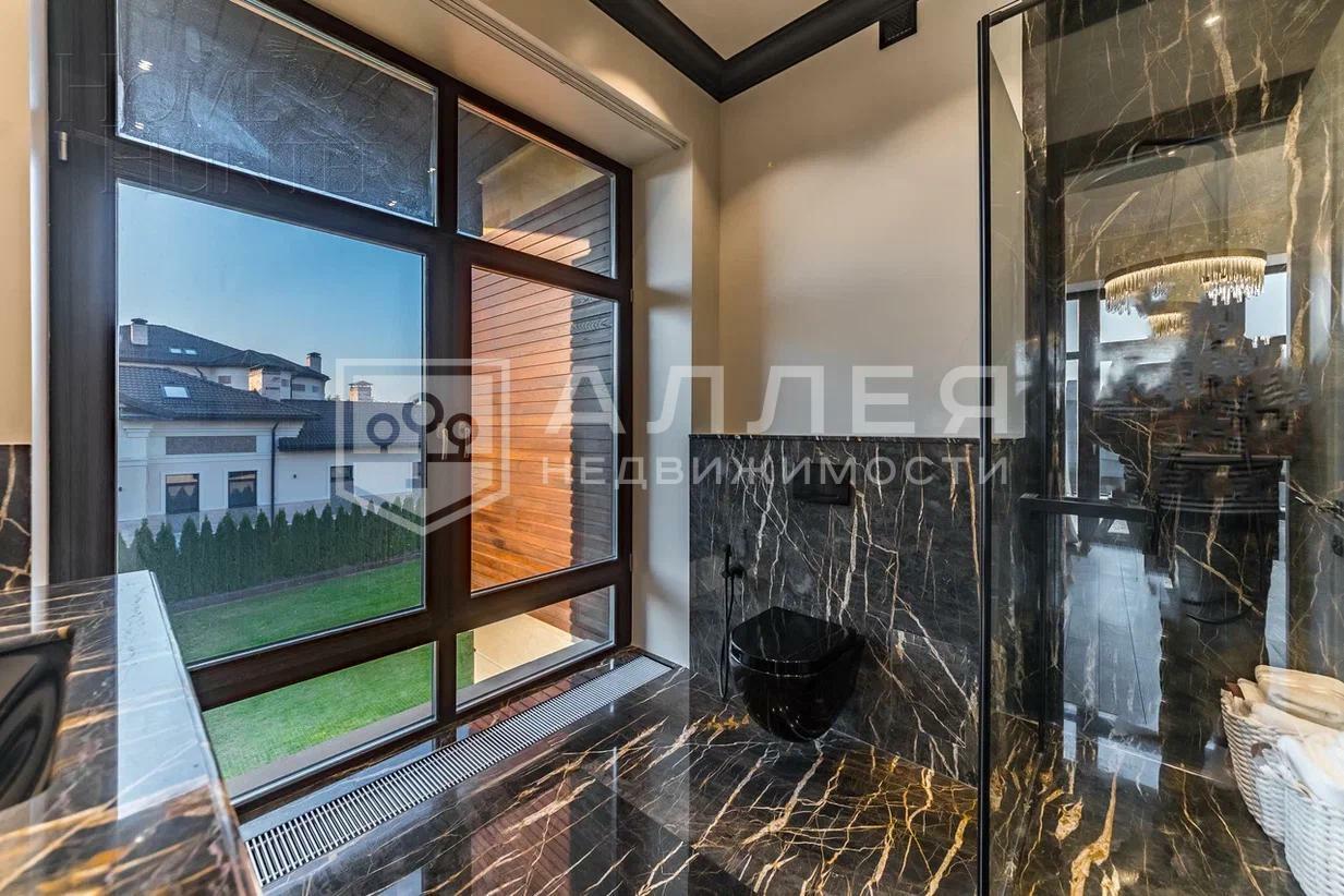 2-этажный коттедж 961 м² с отделкой