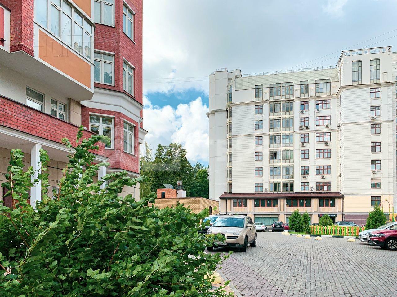 3-КОМН. КВАРТИРА БЕЗ ОТДЕЛКИ 158.7 М² НА 9 ЭТАЖЕ
