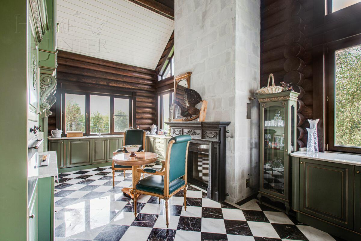 2-этажный коттедж 645 м² с отделкой