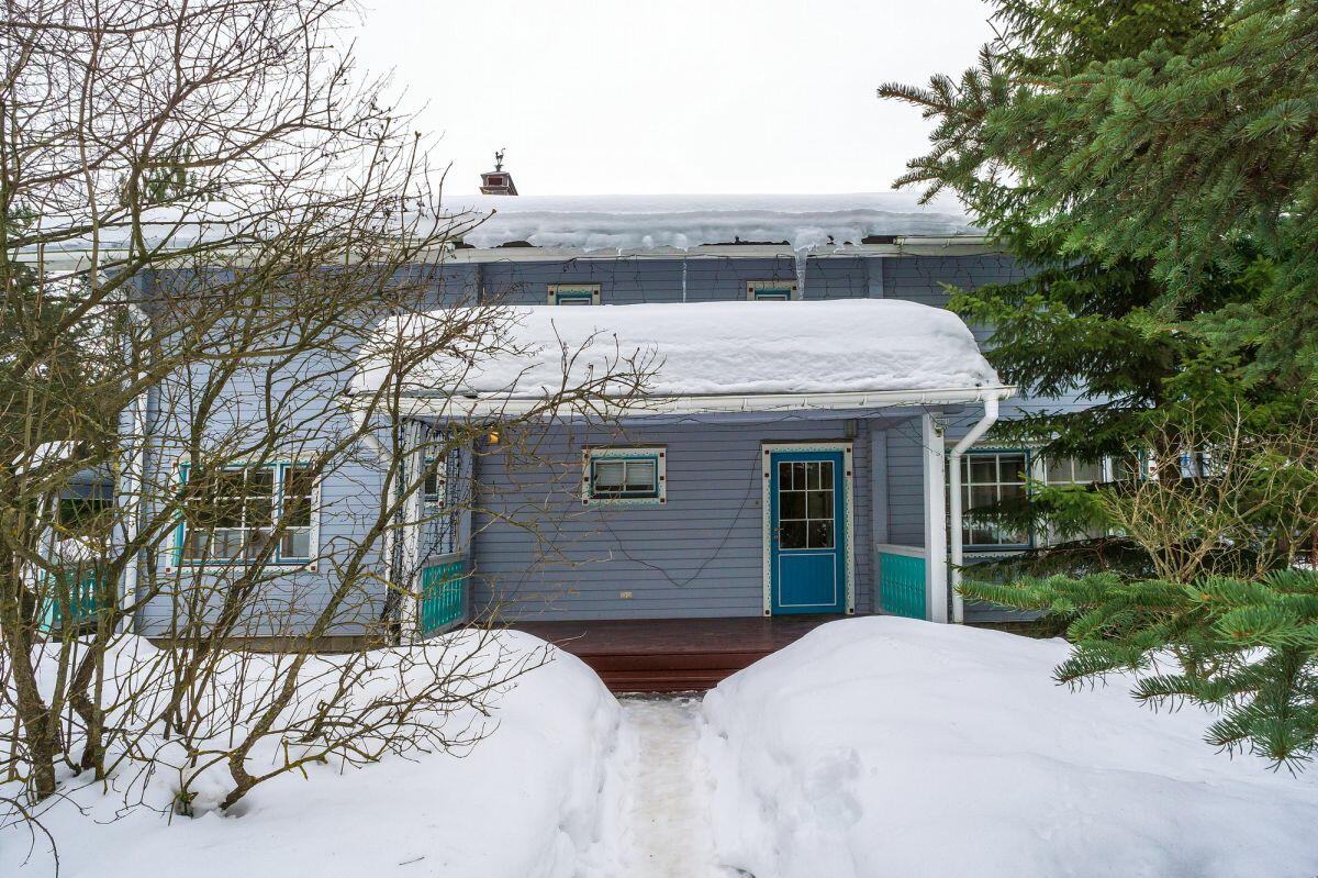 2-этажный коттедж 267 м² с отделкой