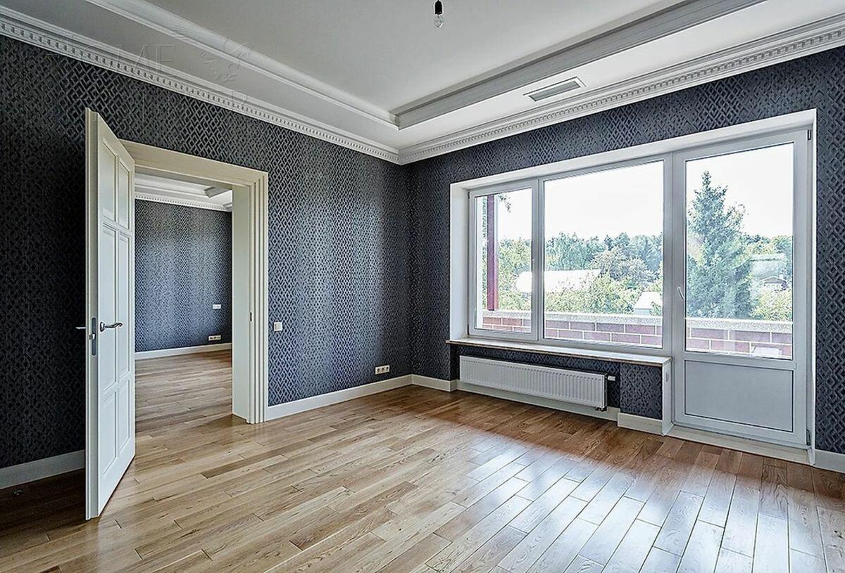 2-этажный таунхаус 338 м² с отделкой