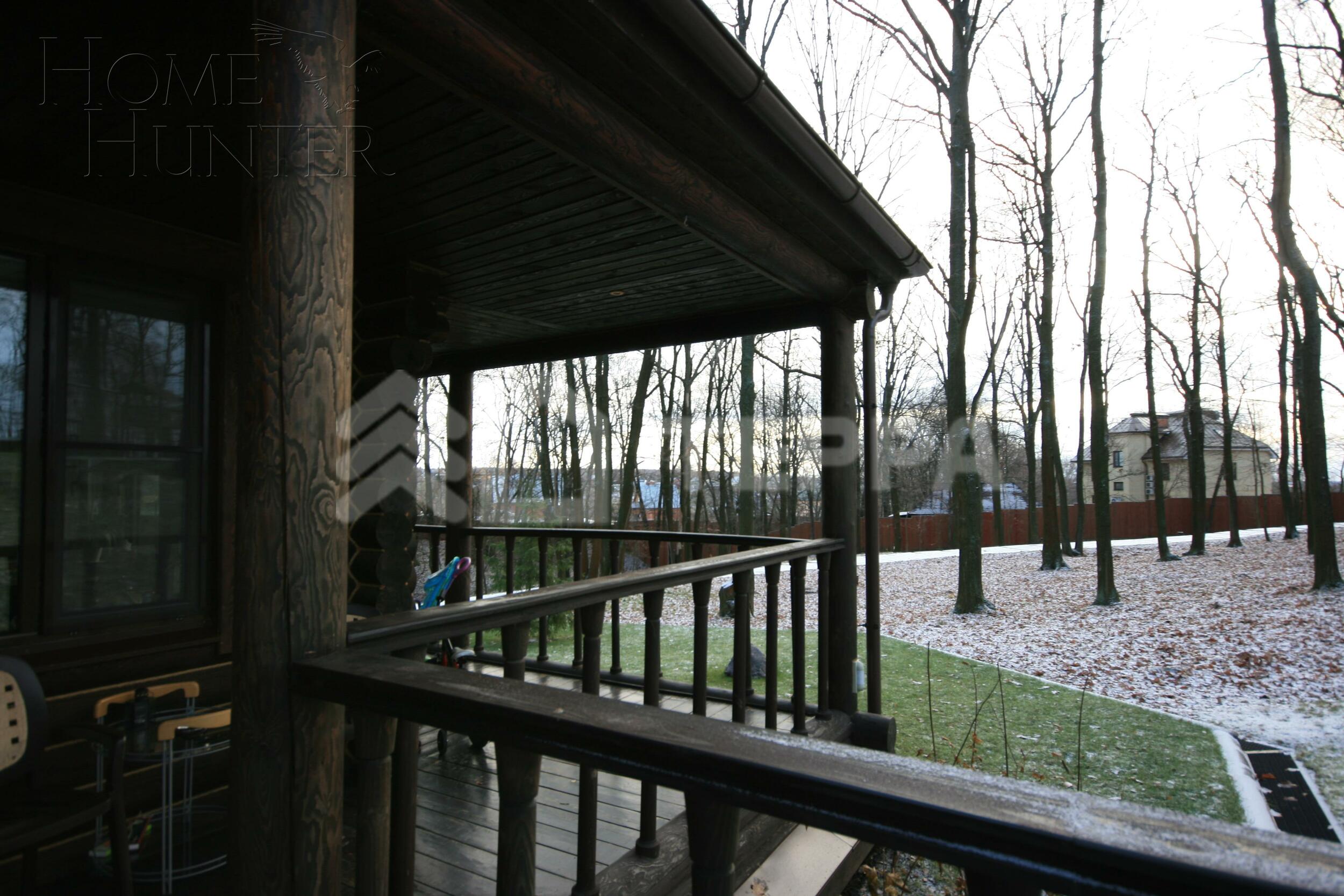 2-этажный коттедж 250 м² с отделкой