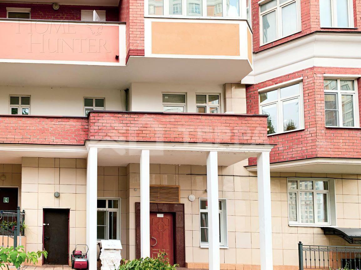 3-КОМН. КВАРТИРА БЕЗ ОТДЕЛКИ 158.7 М² НА 9 ЭТАЖЕ