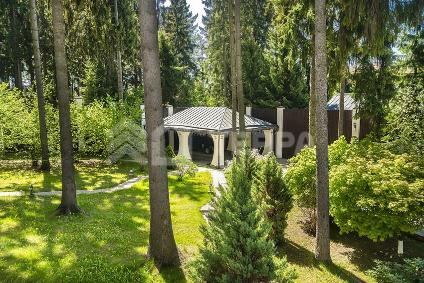 2-этажный коттедж 850 м² с отделкой