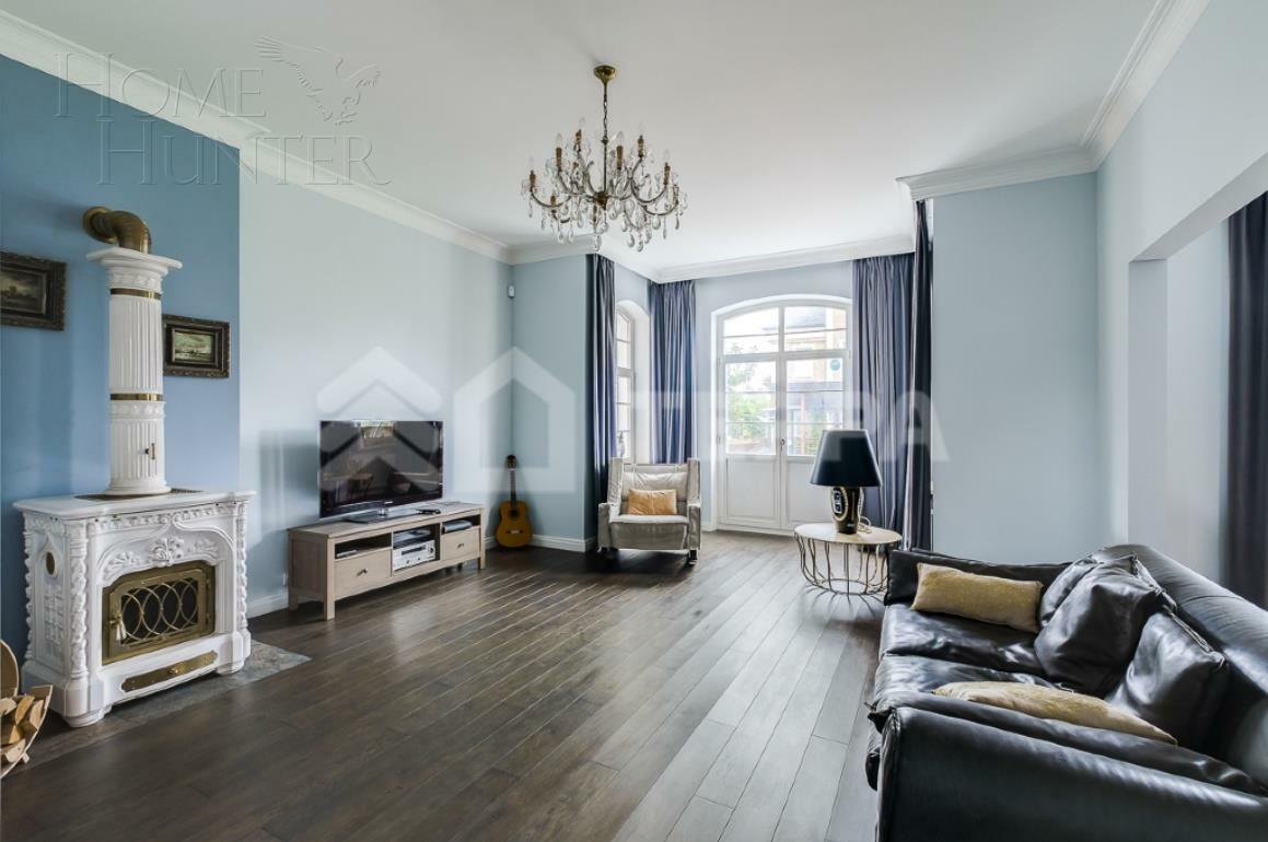 2-этажный таунхаус 345 м² с отделкой