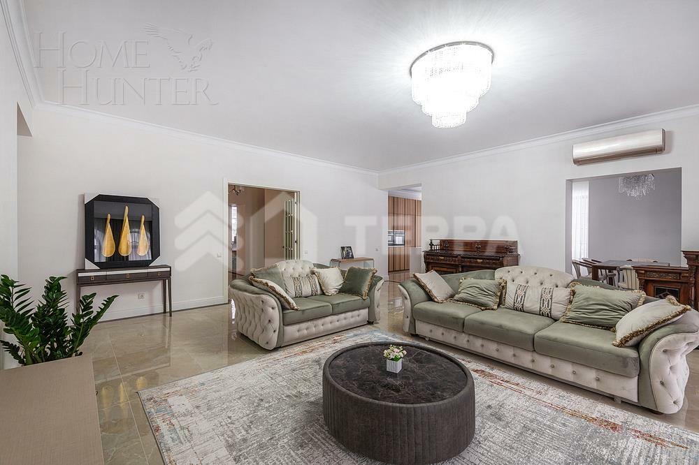 КОТТЕДЖ 380 м² с отделкой