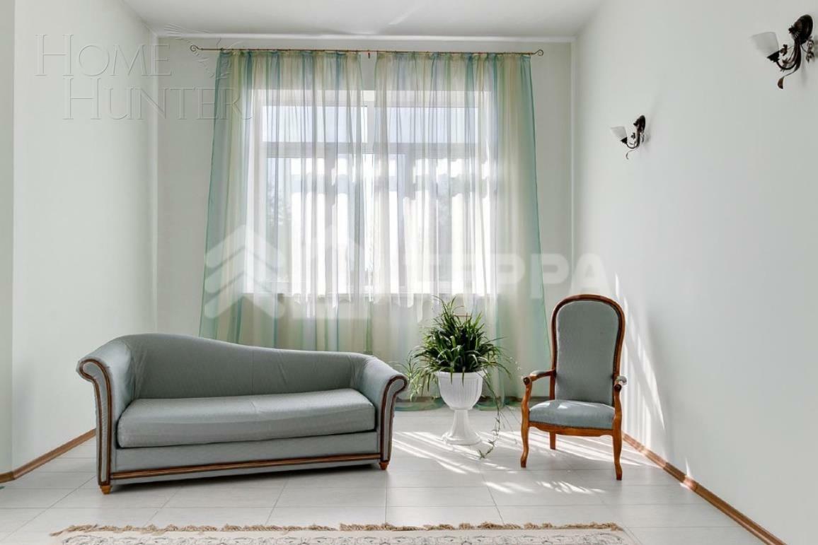 2-этажный коттедж 600 м² с отделкой