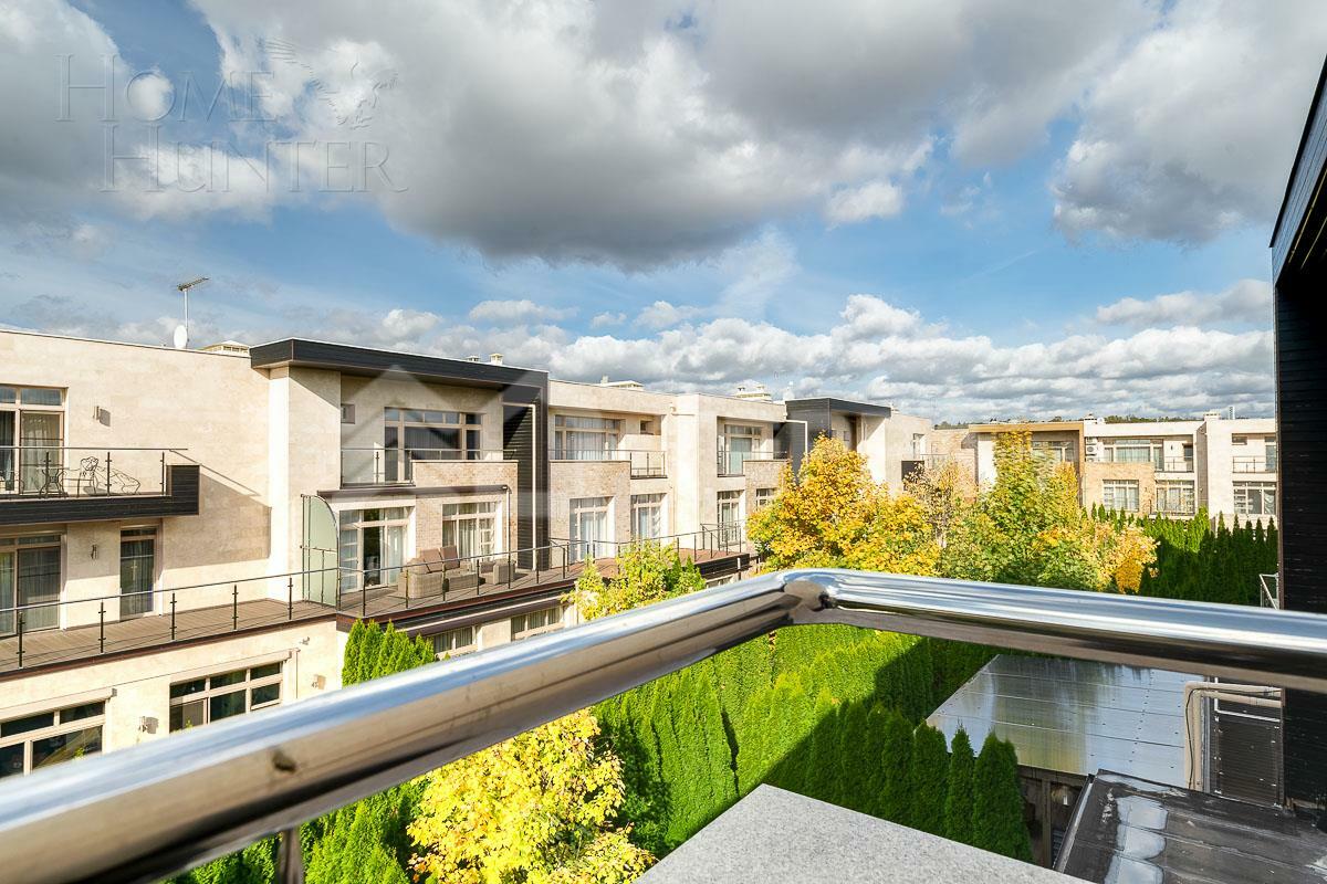 3-этажный таунхаус 365 м² с отделкой