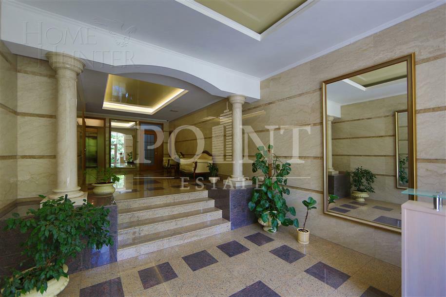 3-КОМН. КВАРТИРА С ОТДЕЛКОЙ 153 М² НА 4 ЭТАЖЕ