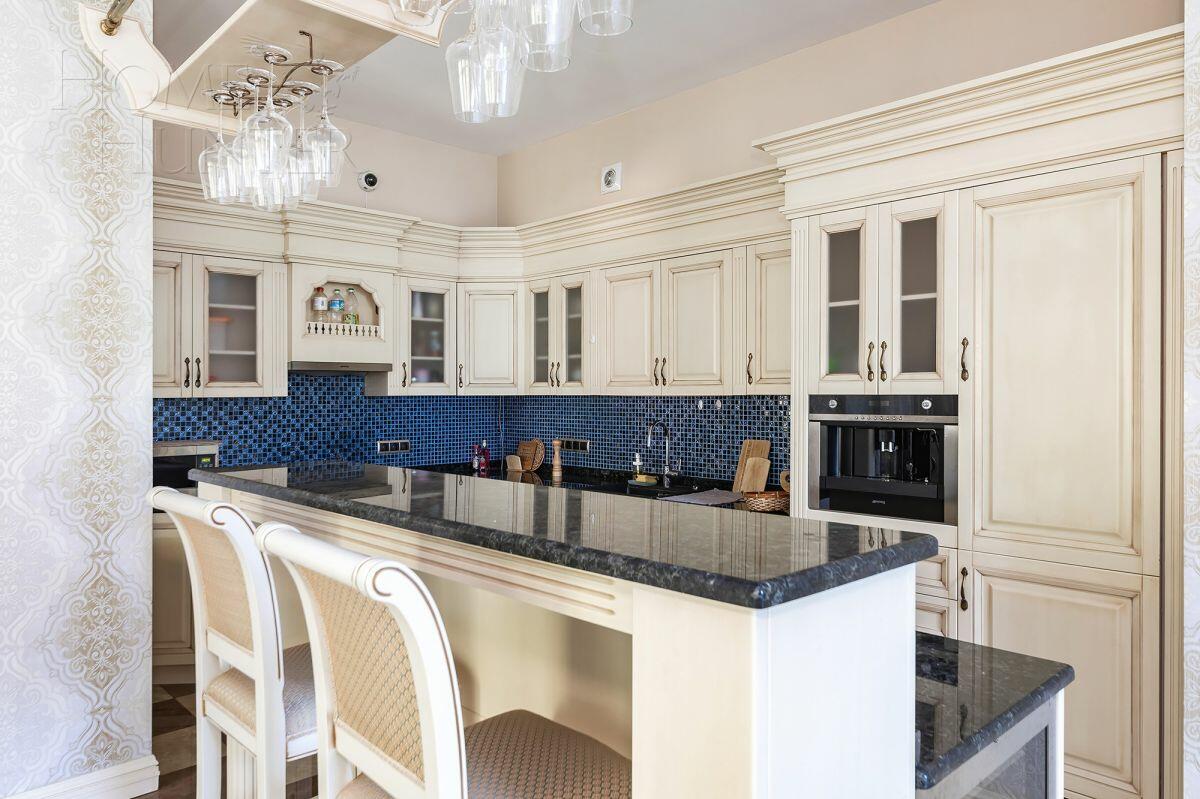 2-этажный коттедж 530 м² с отделкой