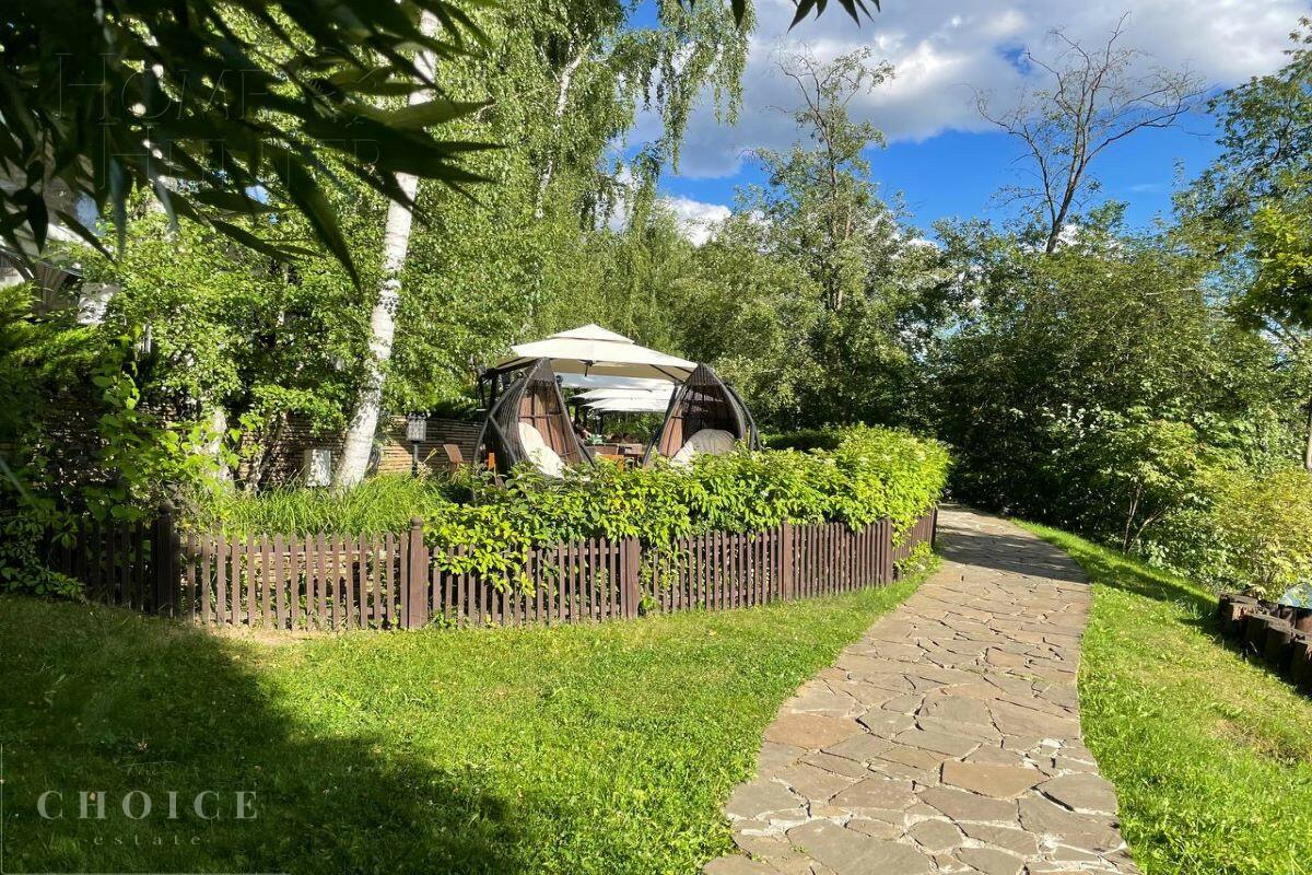 2-этажный коттедж 669 м² без отделки