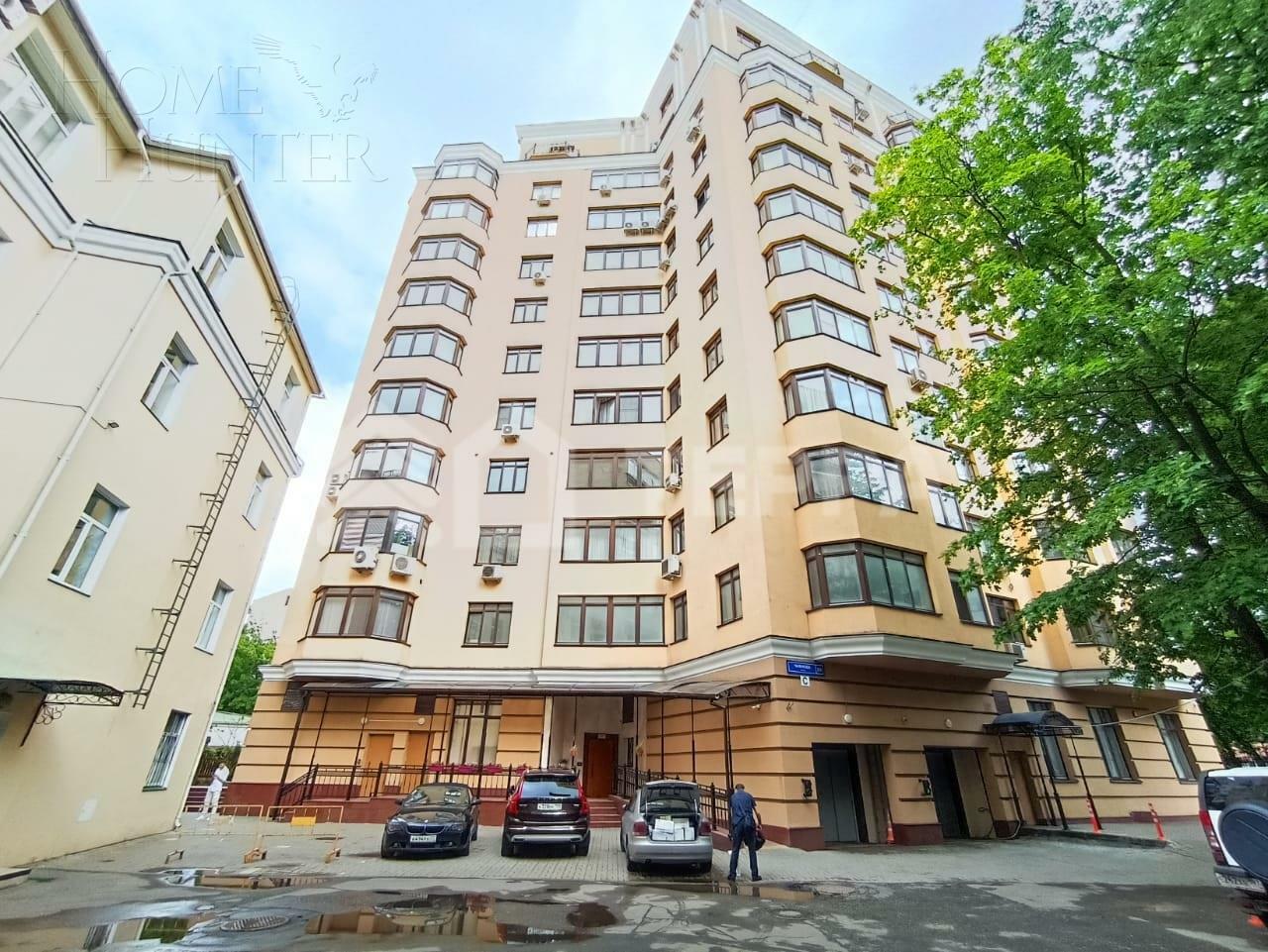 2-КОМН. КВАРТИРА БЕЗ ОТДЕЛКИ 147 М² НА 11 ЭТАЖЕ