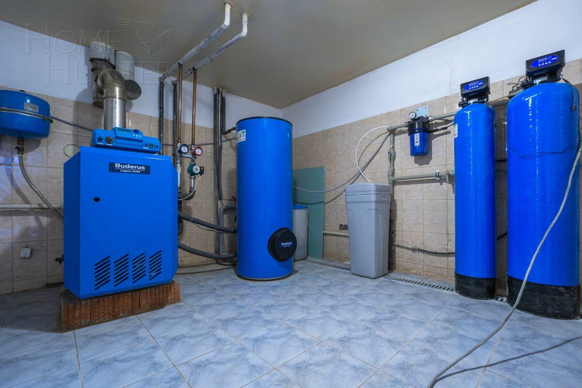 2-этажный коттедж 267 м² с отделкой