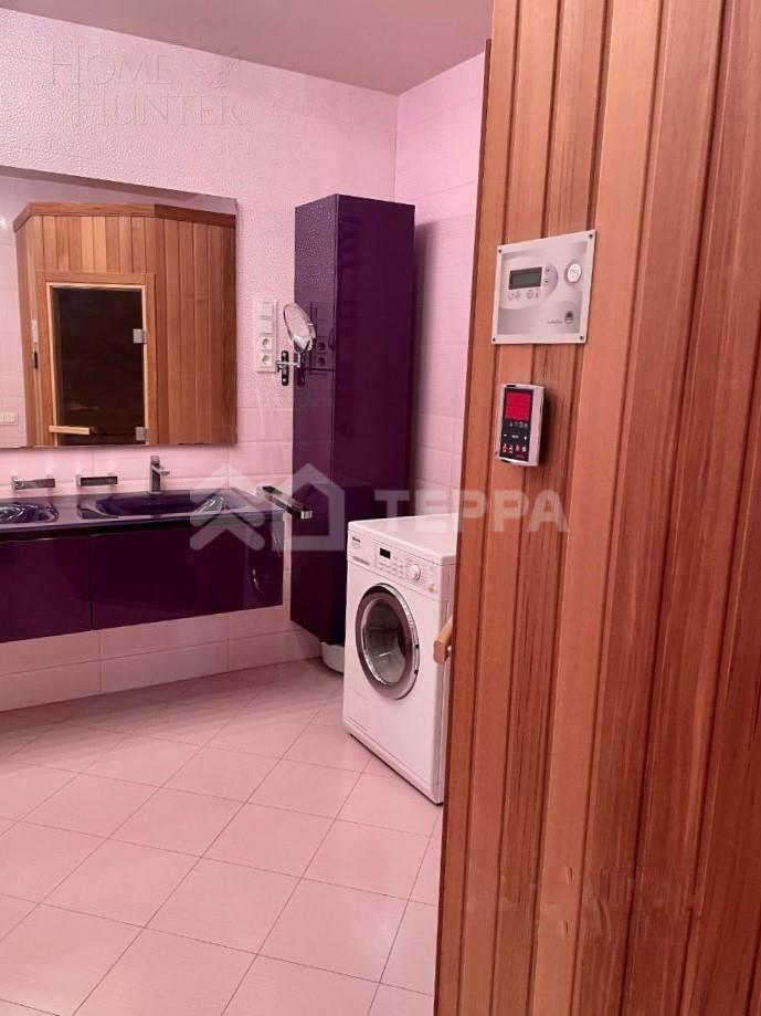 5-КОМН. КВАРТИРА С ОТДЕЛКОЙ 184 М² НА 20 ЭТАЖЕ