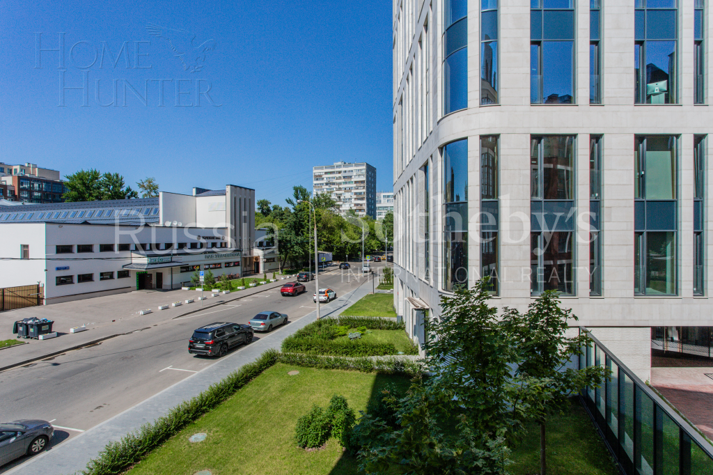 2-УРОВНЕВАЯ КВАРТИРА С ОТДЕЛКОЙ 380 М² НА 4 ЭТАЖЕ