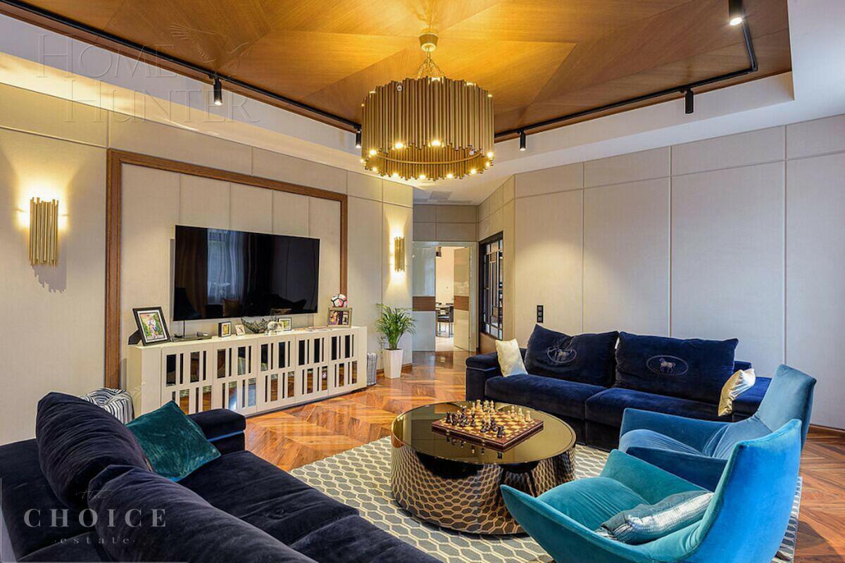 2-этажный коттедж 1 280 м² с отделкой