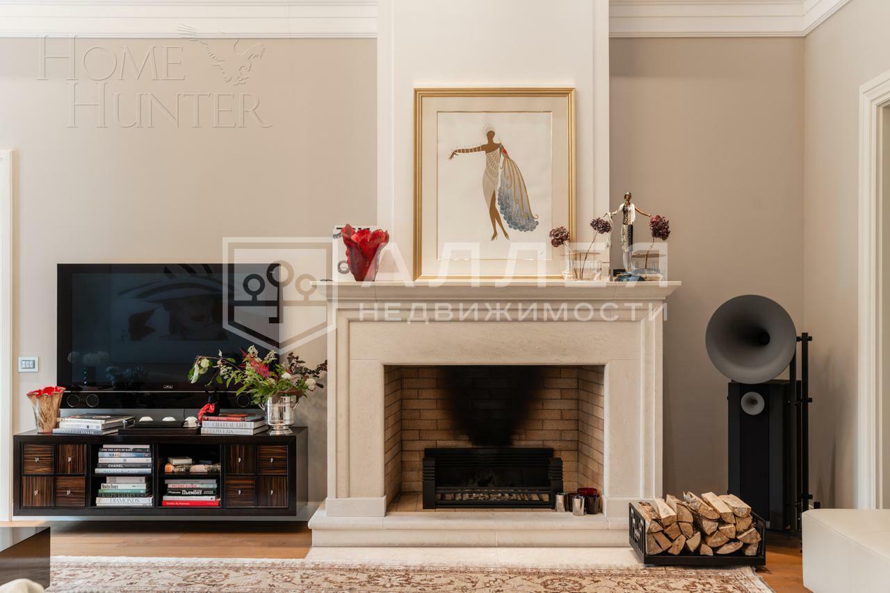 2-этажный коттедж 1 000 м² с отделкой