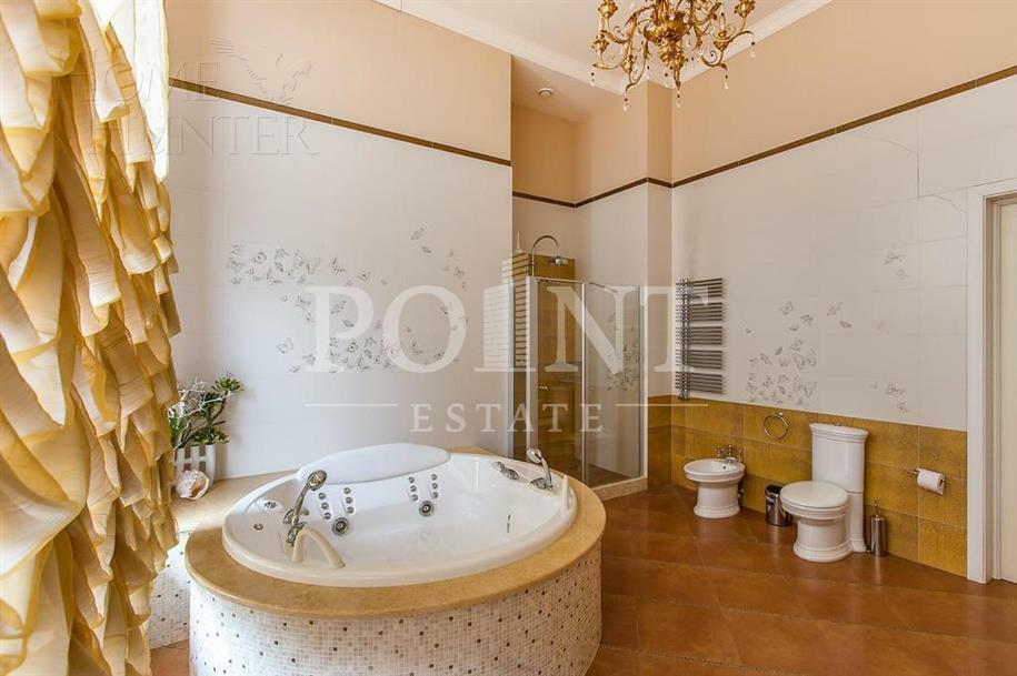 3-УРОВНЕВЫЙ ПЕНТХАУС С ОТДЕЛКОЙ 262 М² НА 22 ЭТАЖЕ