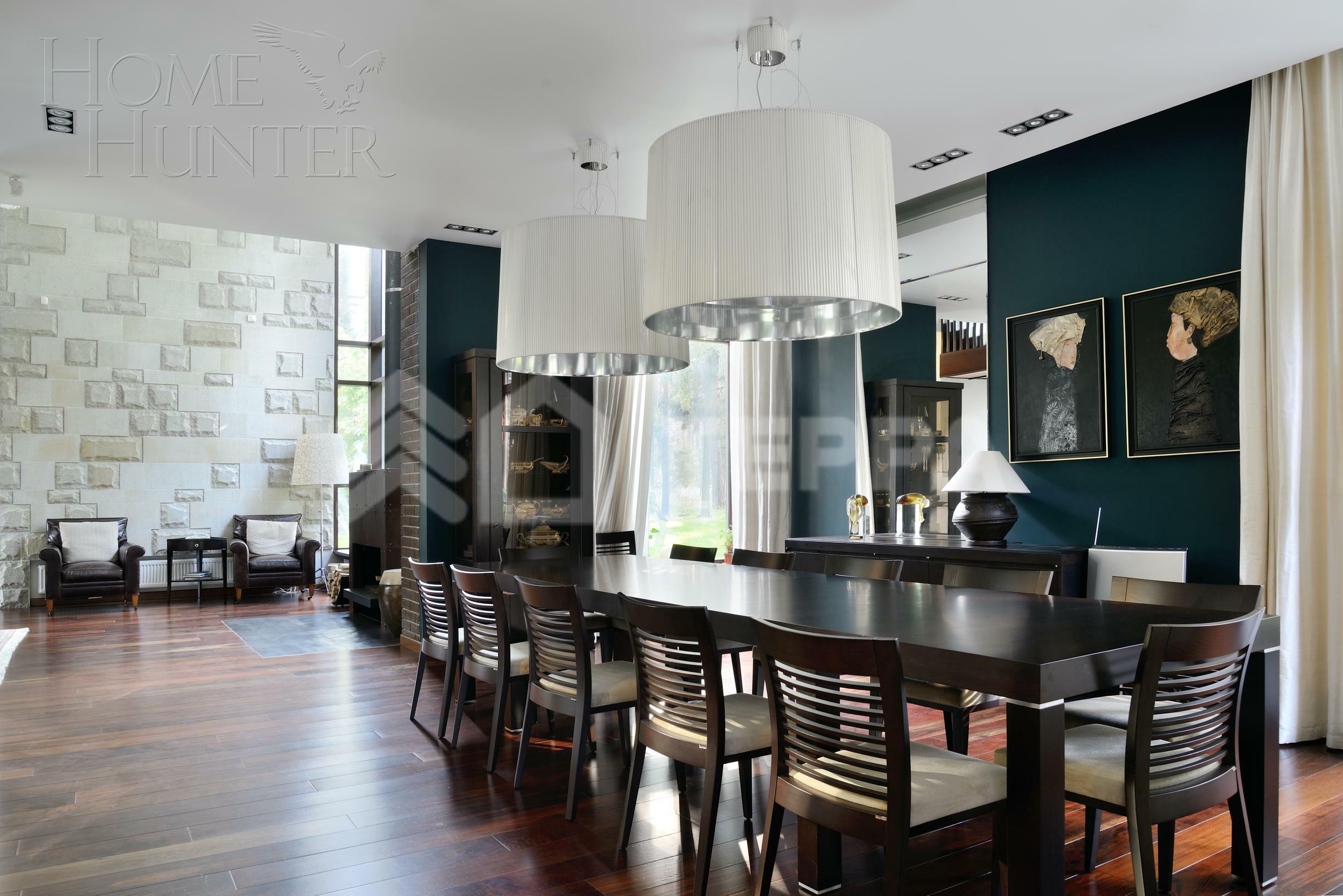 2-этажный коттедж 1 254 м² с отделкой