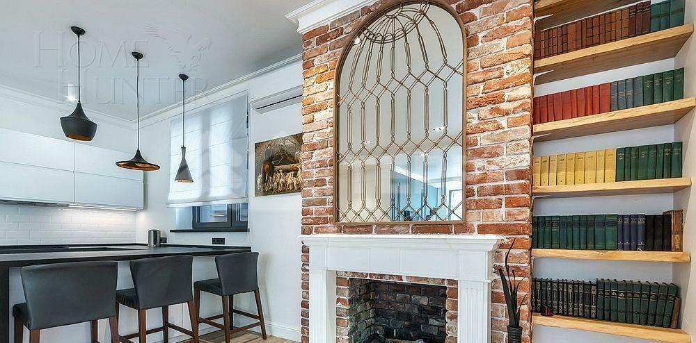 4-КОМН. КВАРТИРА С ОТДЕЛКОЙ 125 М² НА 9 ЭТАЖЕ